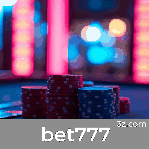 Tecnologia Avançada da bet777: Plataforma Digital Inovadora